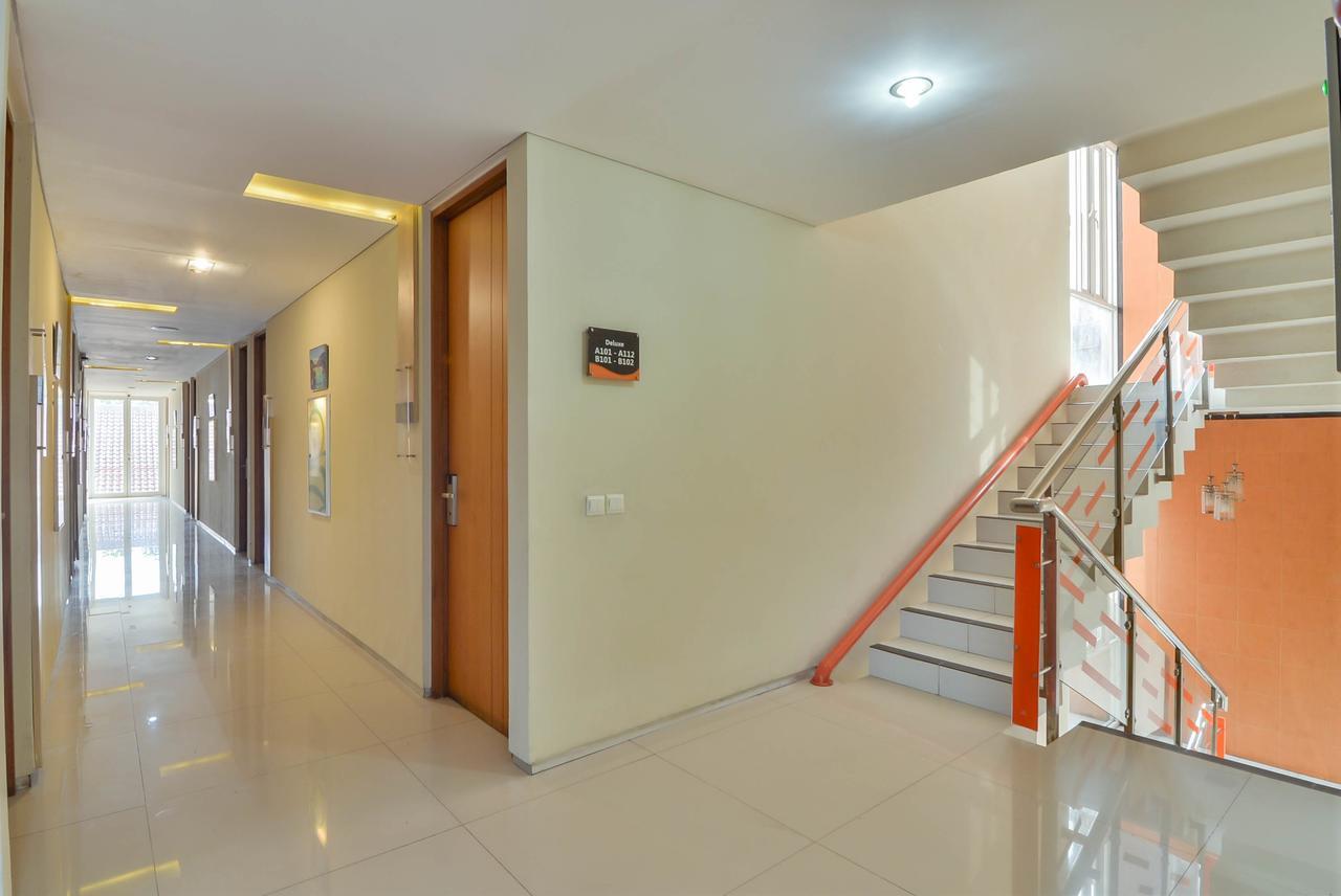 בנדונג Image Hotel And Resto מראה חיצוני תמונה