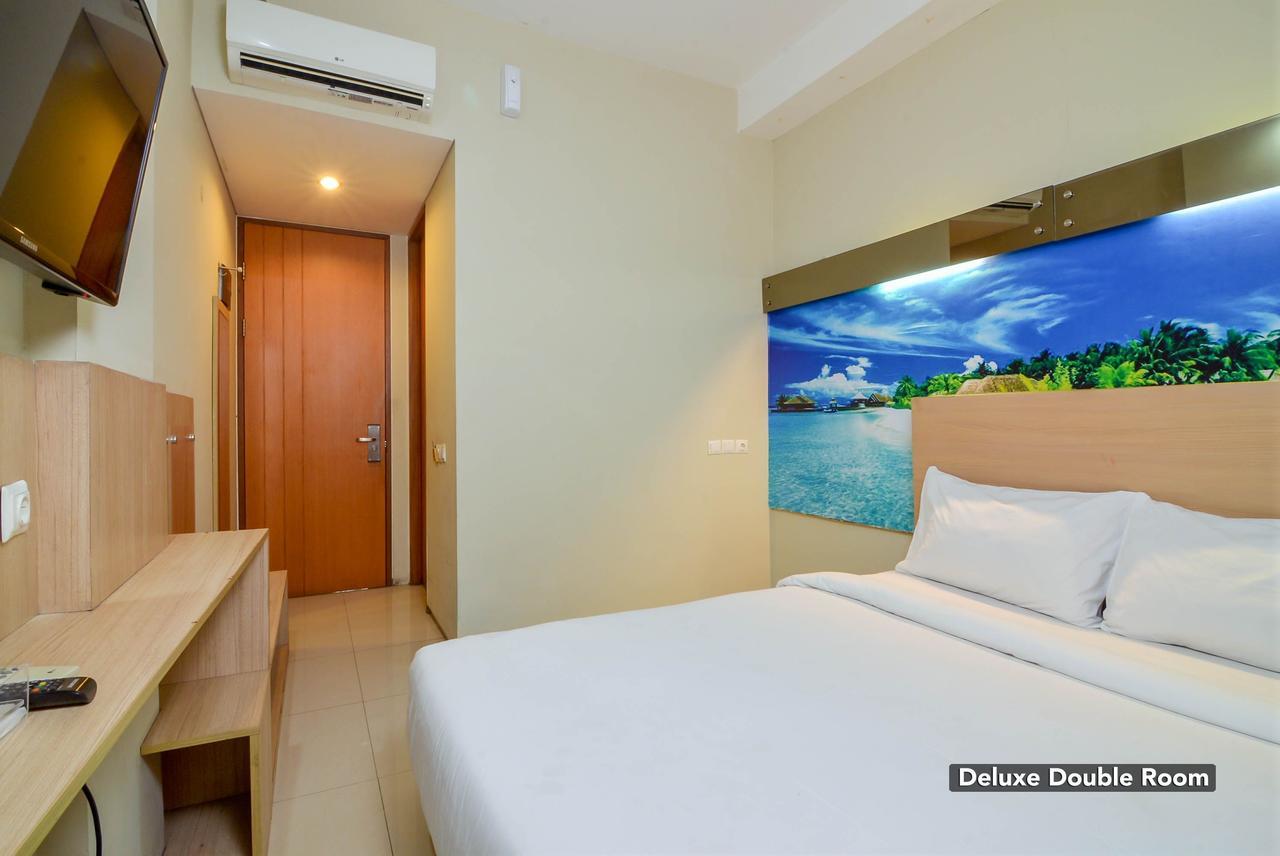 בנדונג Image Hotel And Resto מראה חיצוני תמונה