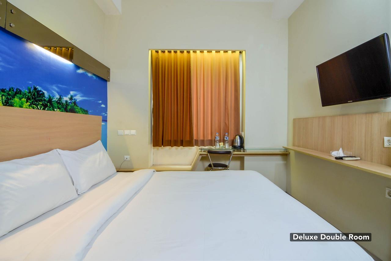 בנדונג Image Hotel And Resto מראה חיצוני תמונה