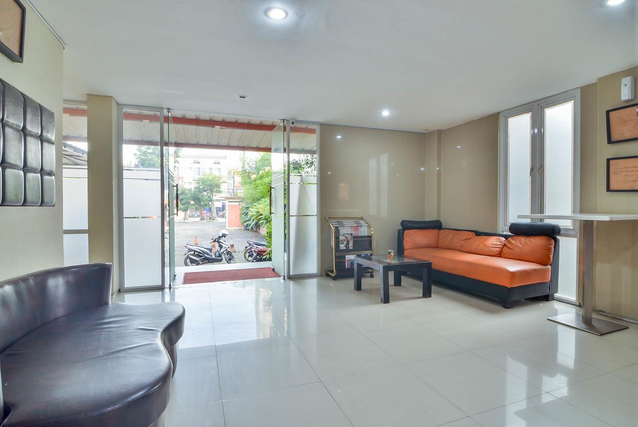 בנדונג Image Hotel And Resto מראה חיצוני תמונה