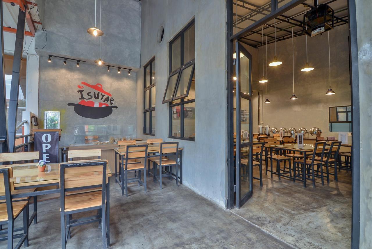 בנדונג Image Hotel And Resto מראה חיצוני תמונה