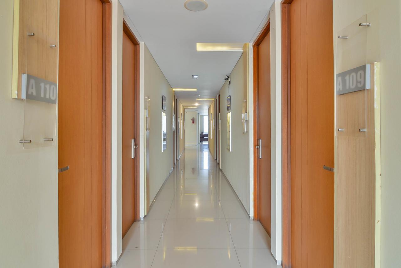 בנדונג Image Hotel And Resto מראה חיצוני תמונה