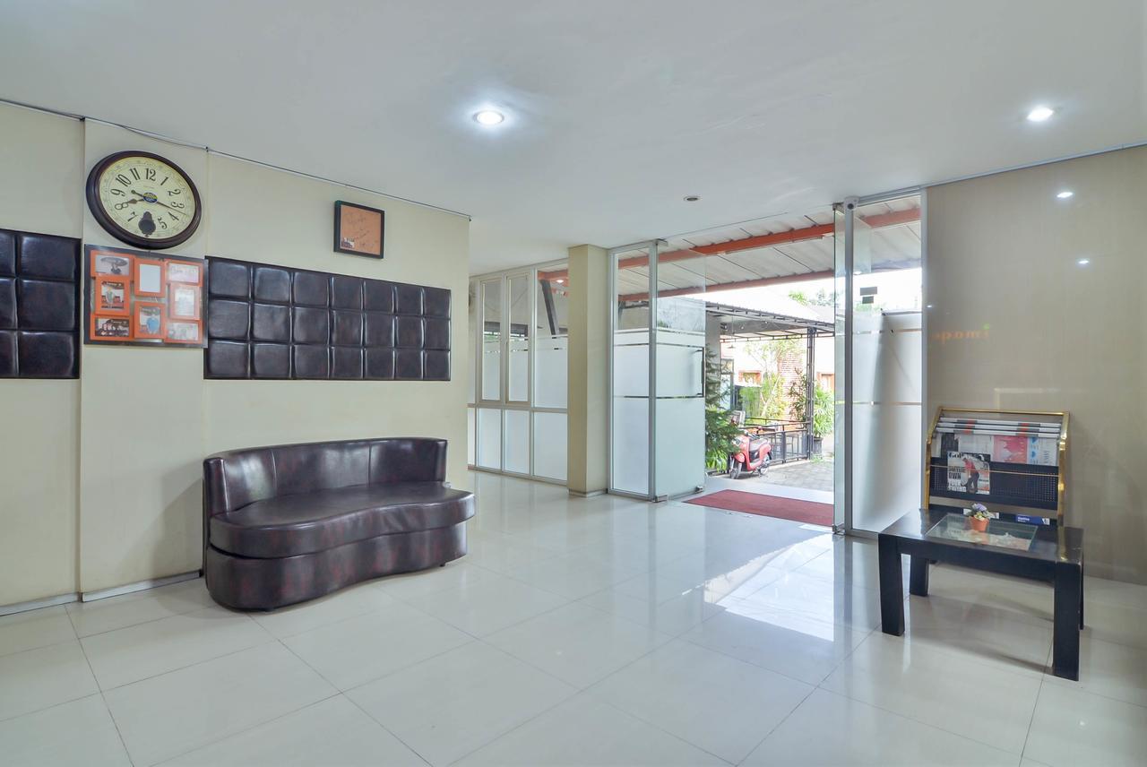 בנדונג Image Hotel And Resto מראה חיצוני תמונה