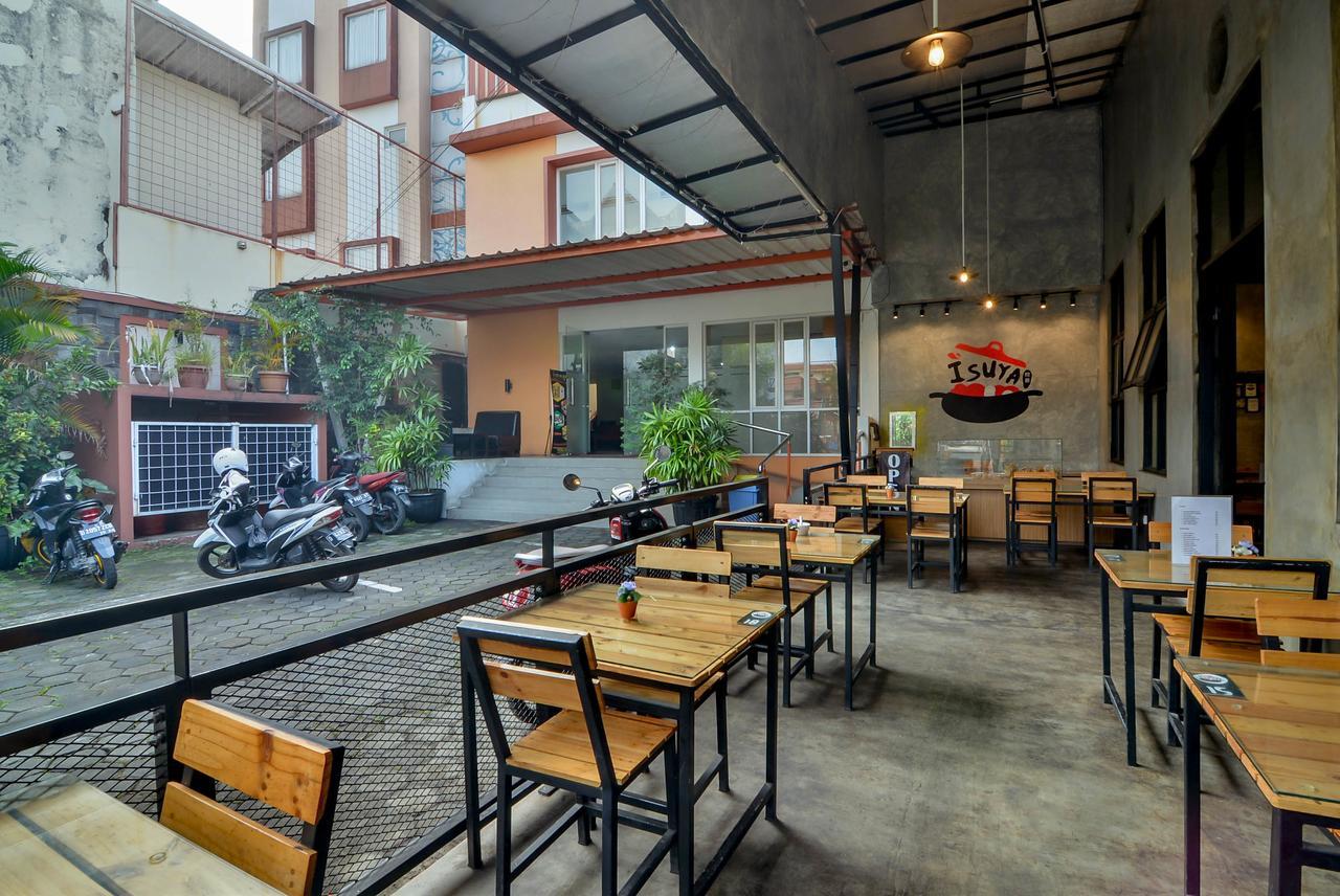 בנדונג Image Hotel And Resto מראה חיצוני תמונה