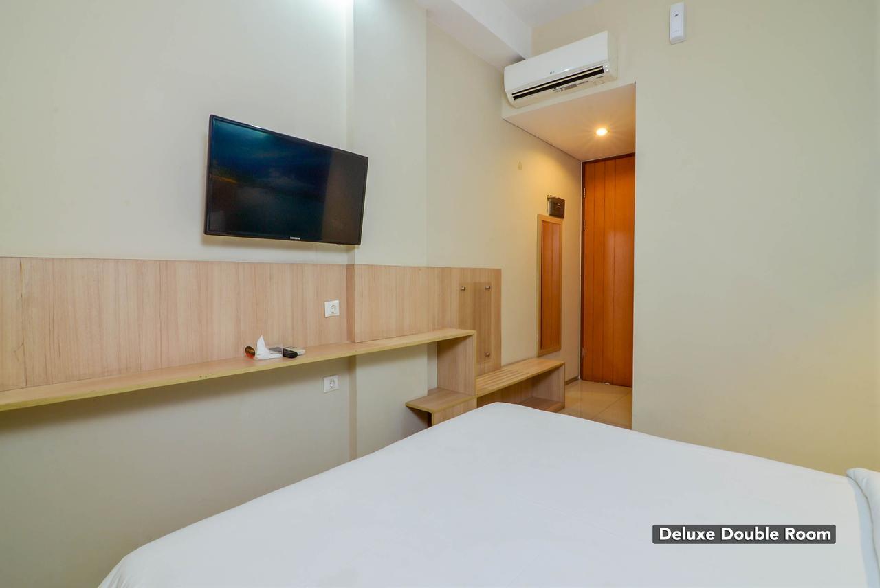 בנדונג Image Hotel And Resto מראה חיצוני תמונה