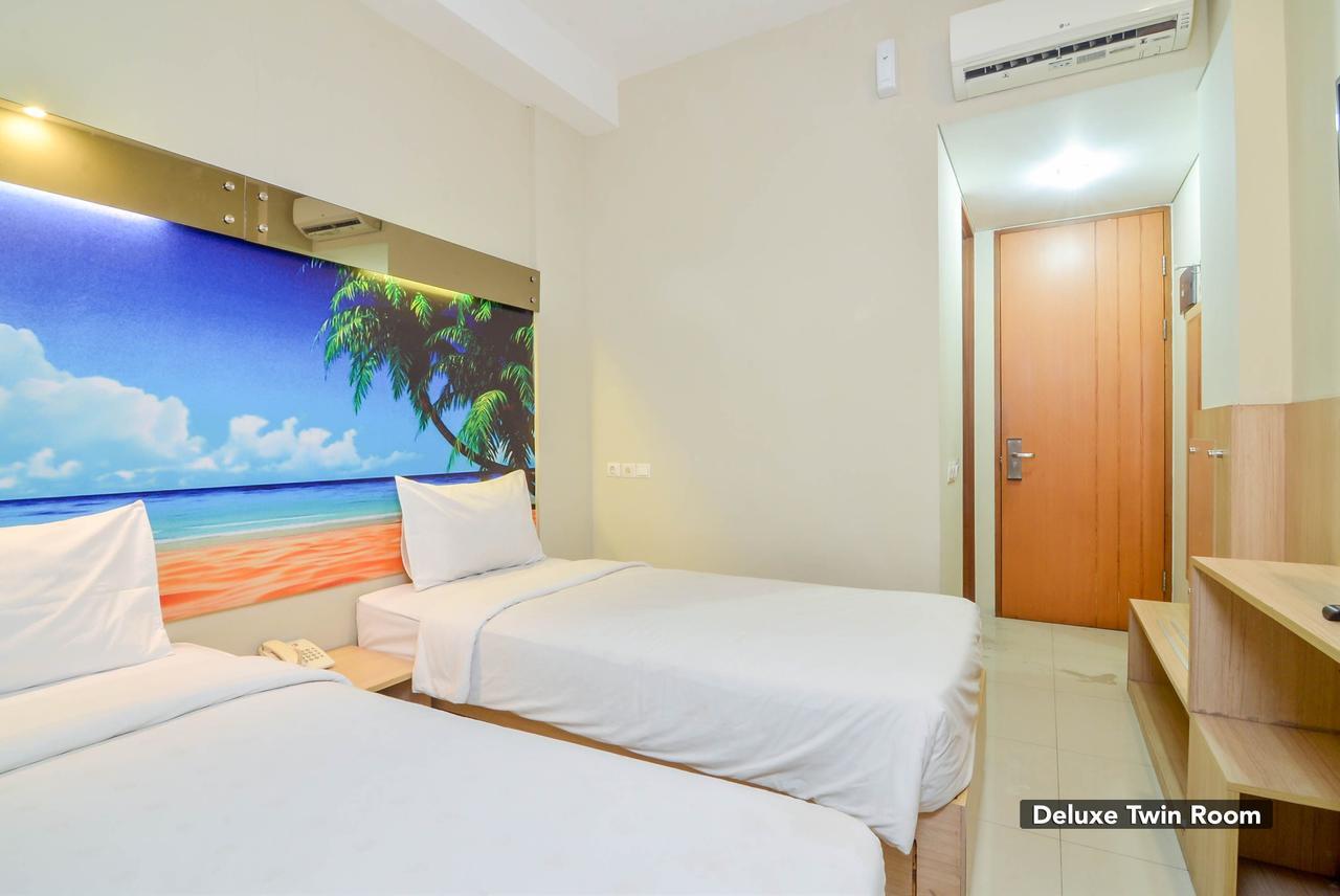 בנדונג Image Hotel And Resto מראה חיצוני תמונה
