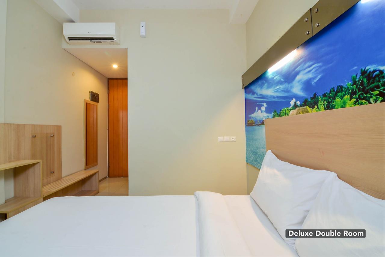 בנדונג Image Hotel And Resto מראה חיצוני תמונה