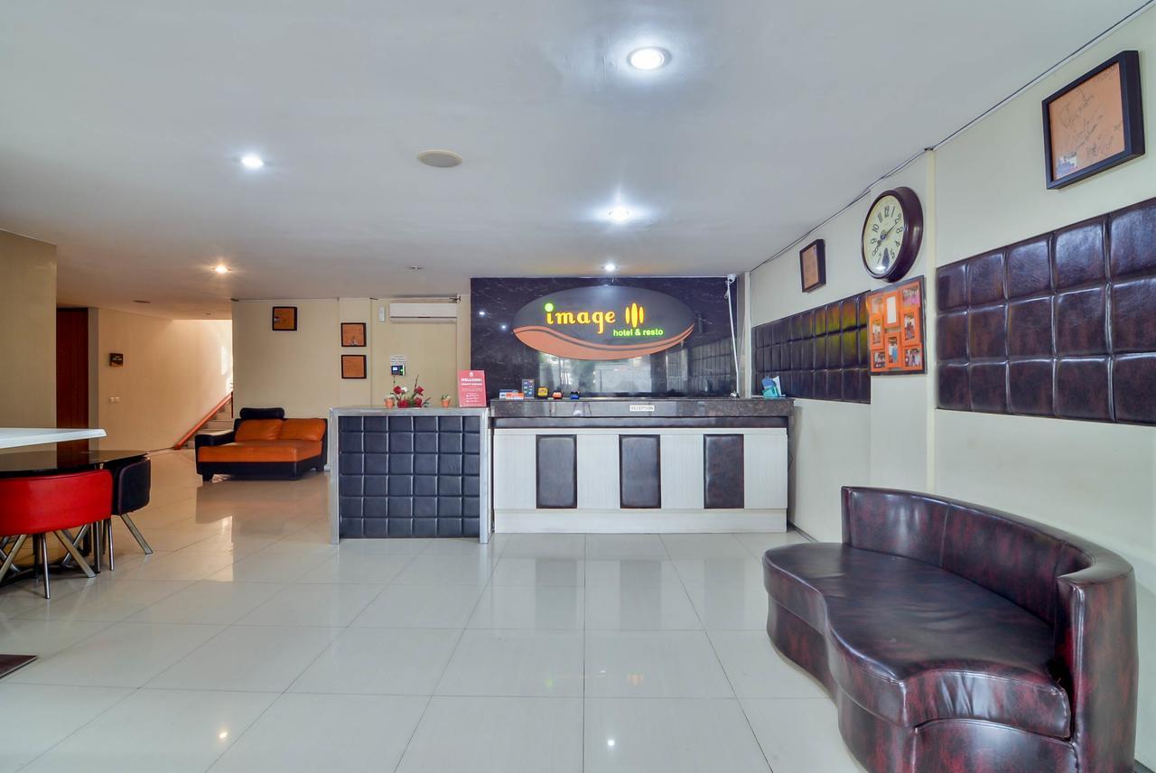 בנדונג Image Hotel And Resto מראה חיצוני תמונה