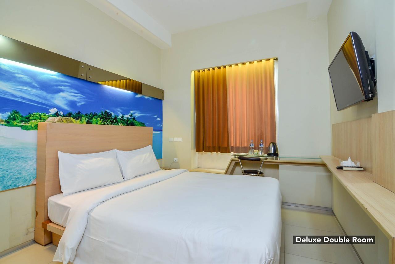 בנדונג Image Hotel And Resto מראה חיצוני תמונה