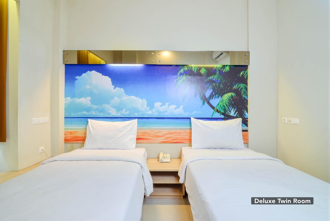 בנדונג Image Hotel And Resto מראה חיצוני תמונה
