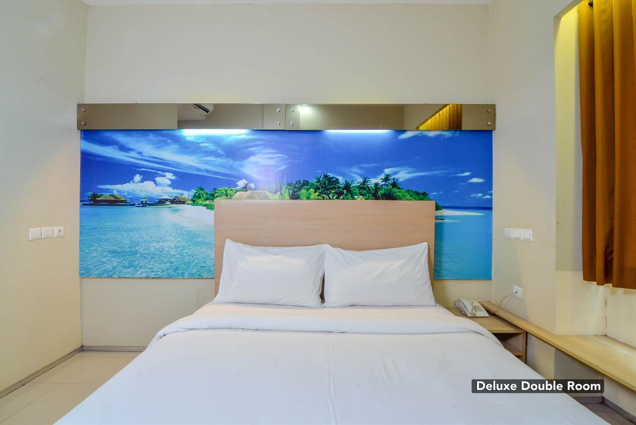 בנדונג Image Hotel And Resto מראה חיצוני תמונה