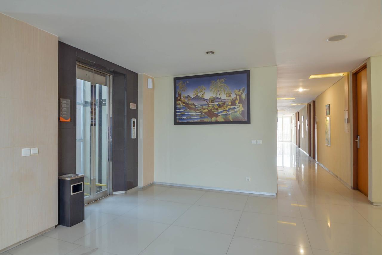 בנדונג Image Hotel And Resto מראה חיצוני תמונה