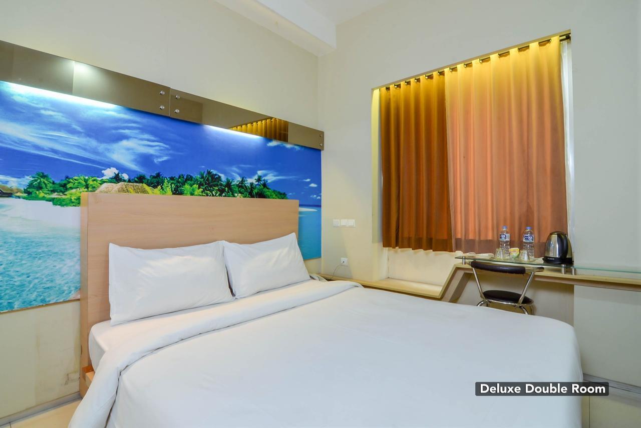 בנדונג Image Hotel And Resto מראה חיצוני תמונה