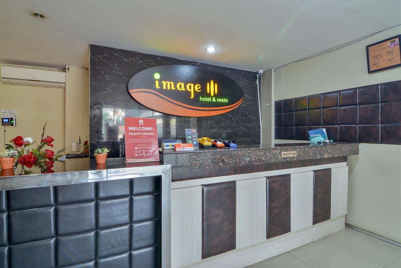 בנדונג Image Hotel And Resto מראה חיצוני תמונה