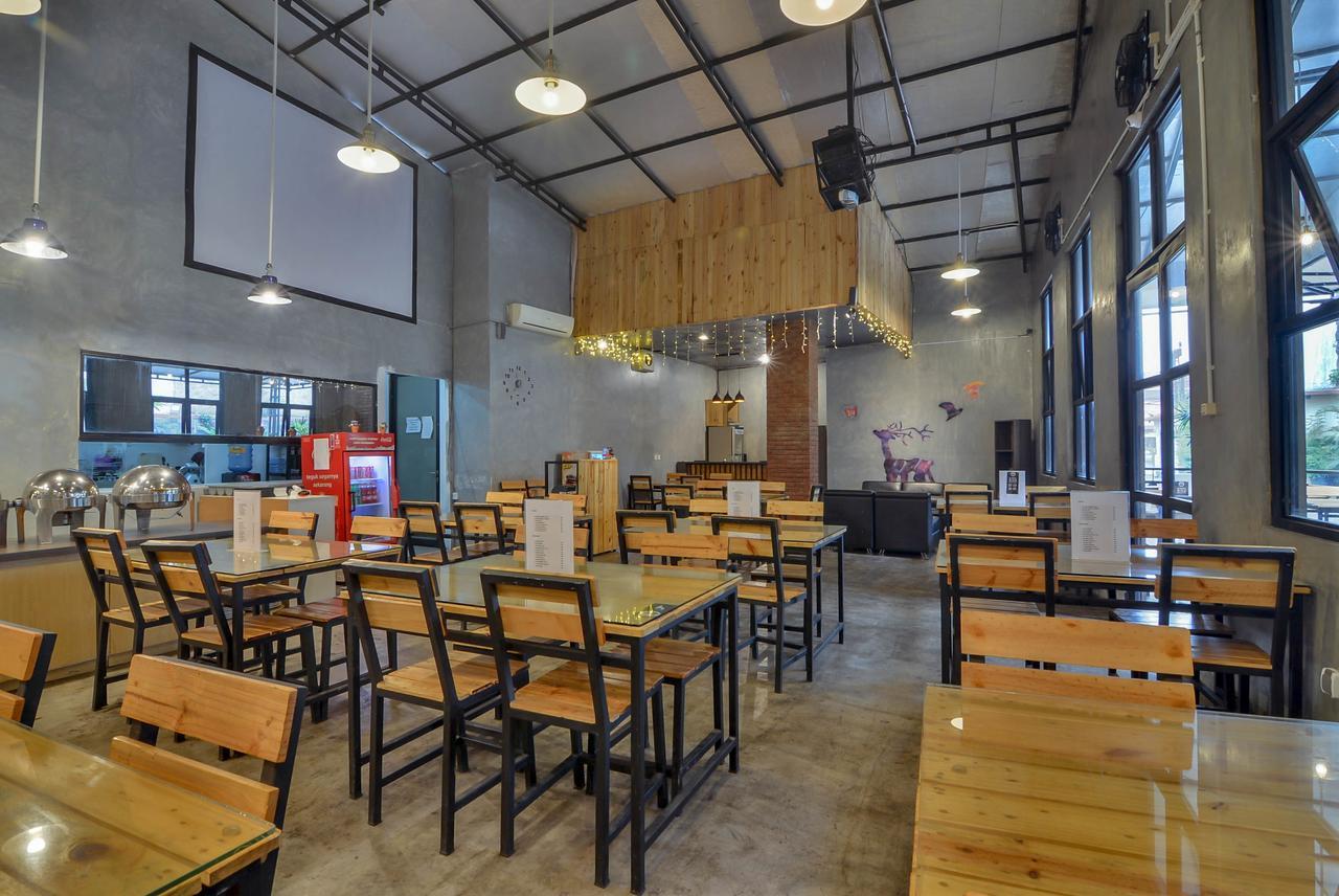 בנדונג Image Hotel And Resto מראה חיצוני תמונה