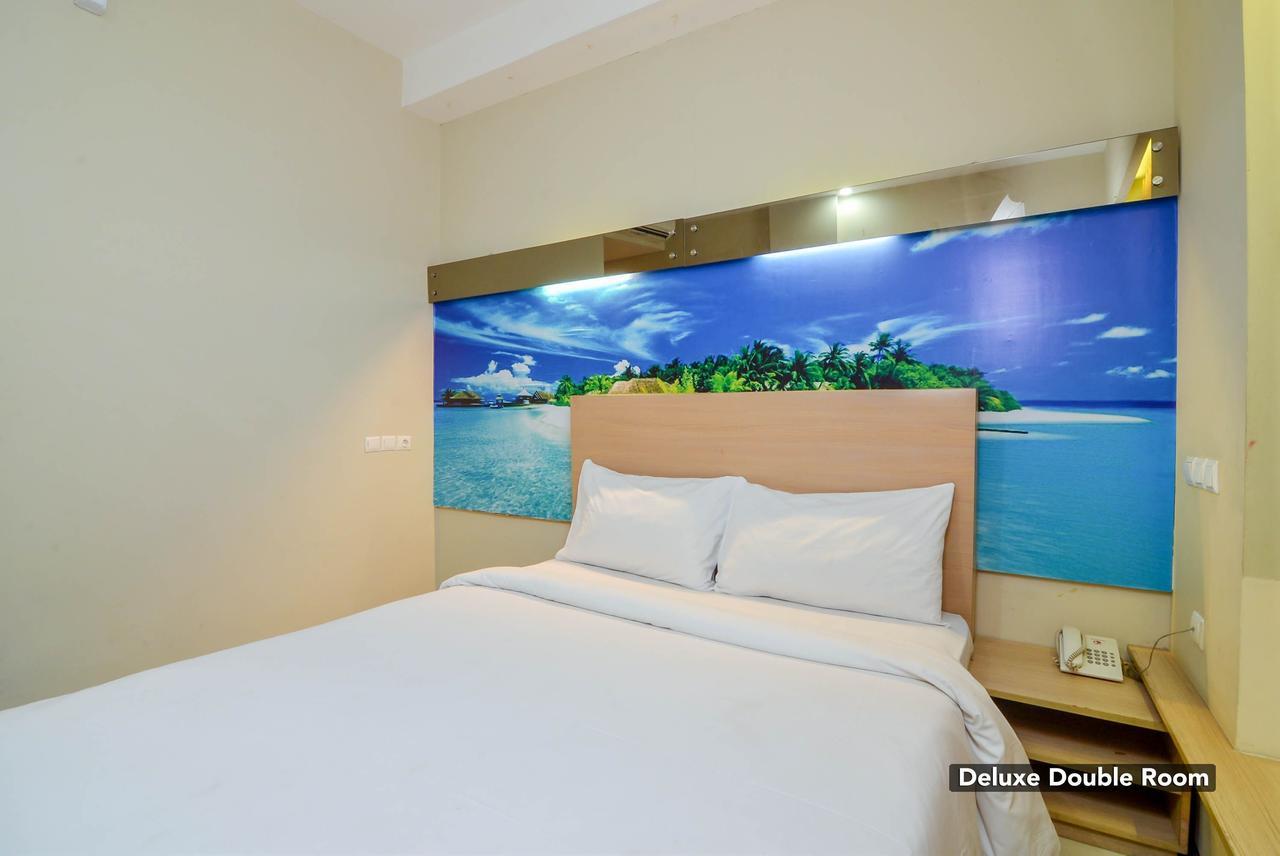 בנדונג Image Hotel And Resto מראה חיצוני תמונה