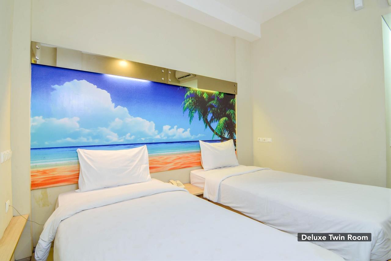 בנדונג Image Hotel And Resto מראה חיצוני תמונה