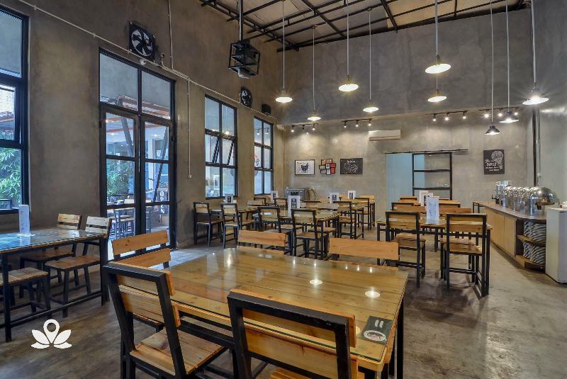בנדונג Image Hotel And Resto מראה חיצוני תמונה