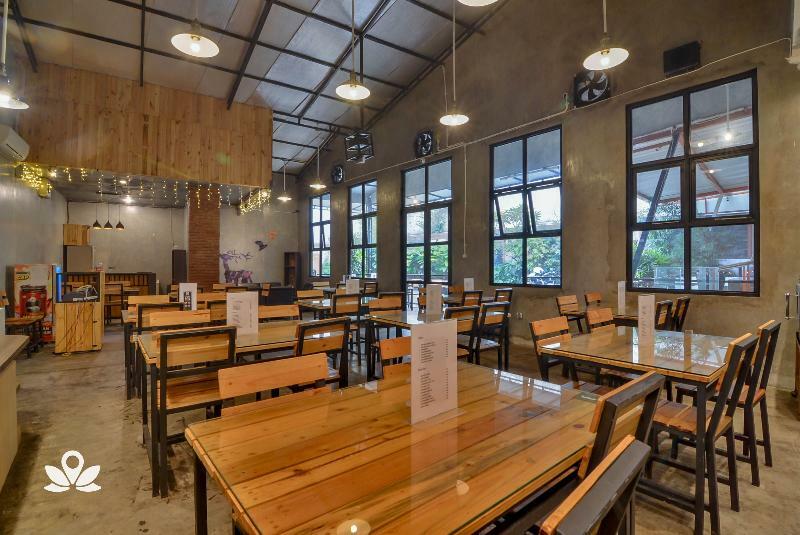 בנדונג Image Hotel And Resto מראה חיצוני תמונה